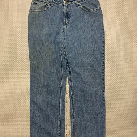 Vintage Y2K Carhartt Jeans 32x29 Original Workwear - Picture 3 of 10